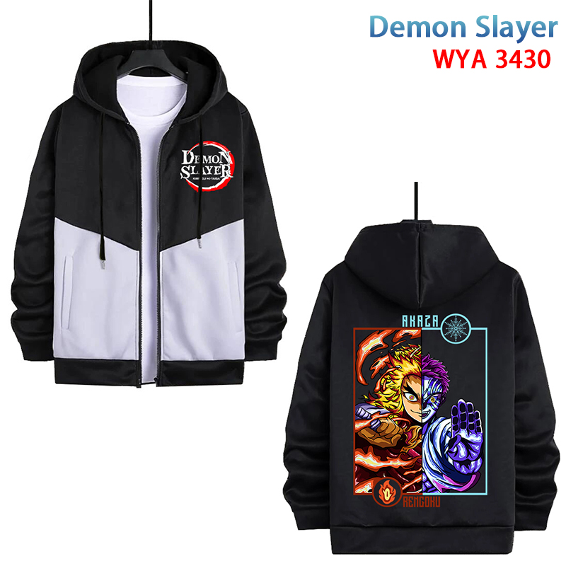 demon slayer kimets anime hoodie