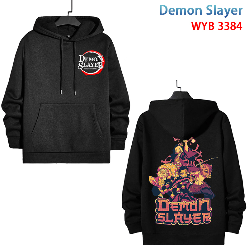 demon slayer kimets anime hoodie