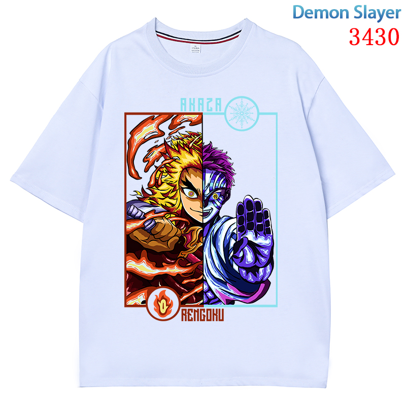 demon slayer kimets anime T-shirt