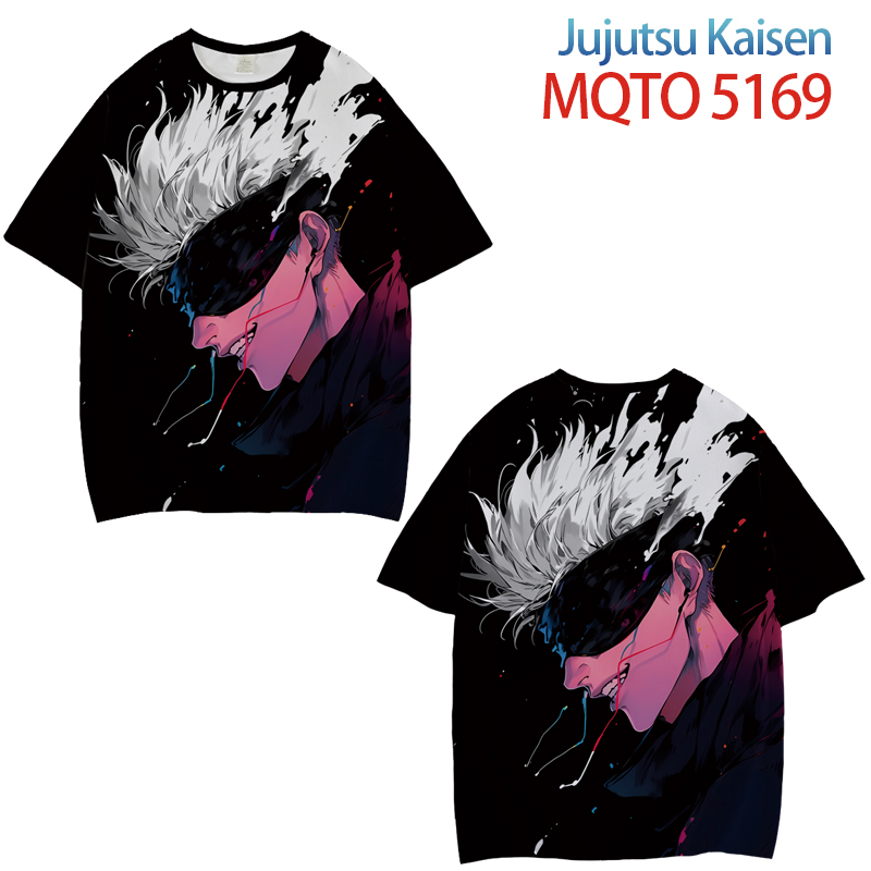 Jujutsu Kaisen anime T-shirt