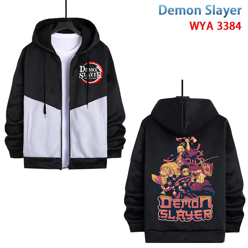 demon slayer kimets anime hoodie