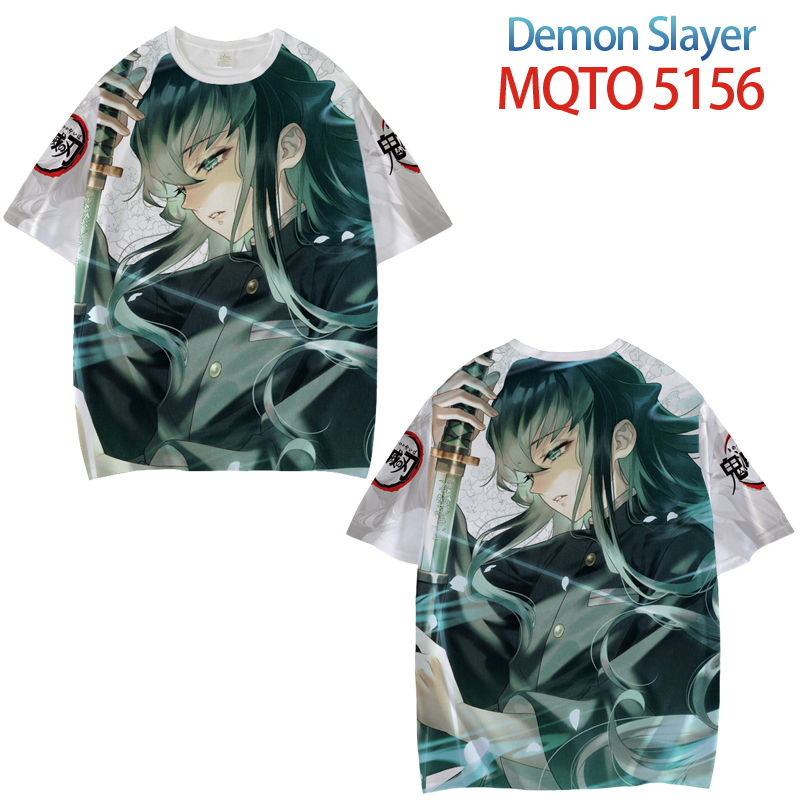 demon slayer kimets anime T-shirt