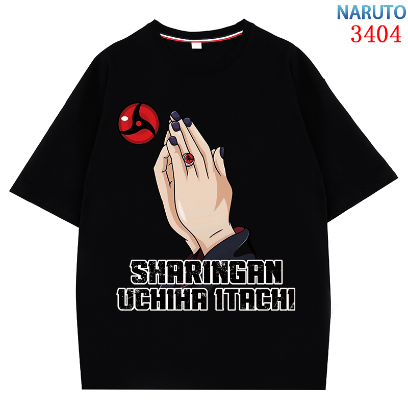 Naruto anime T-shirt