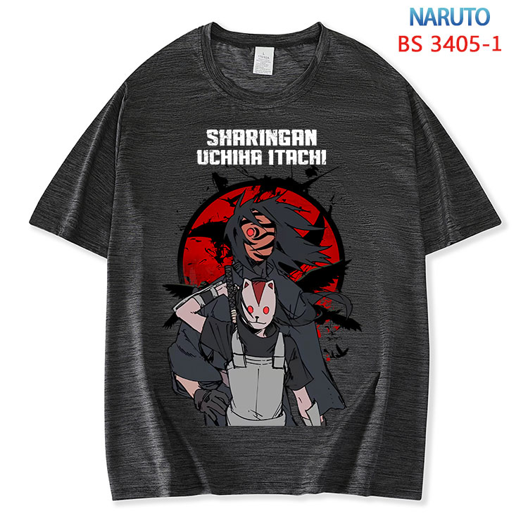 Naruto anime T-shirt