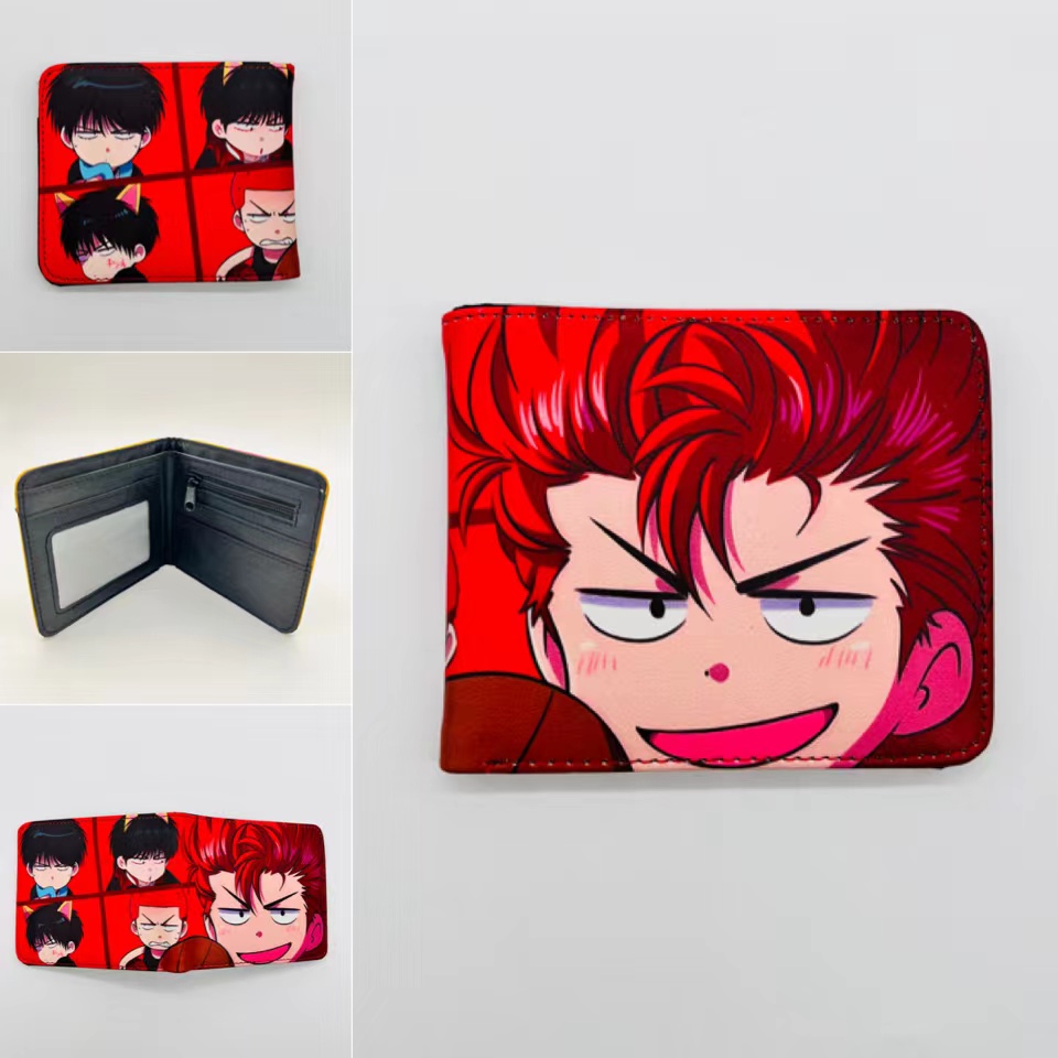 Slam dunk anime wallet