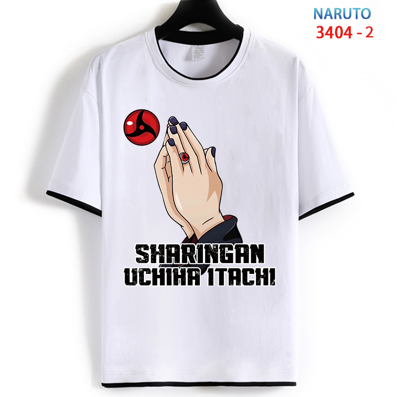 Naruto anime T-shirt