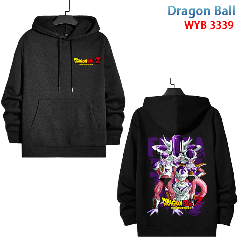 Dragon Ball anime  hoodie