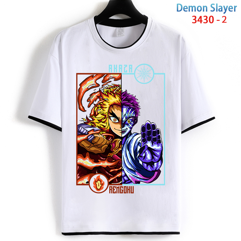 demon slayer kimets anime T-shirt