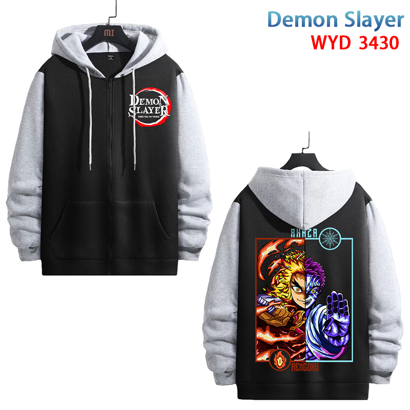 demon slayer kimets anime hoodie