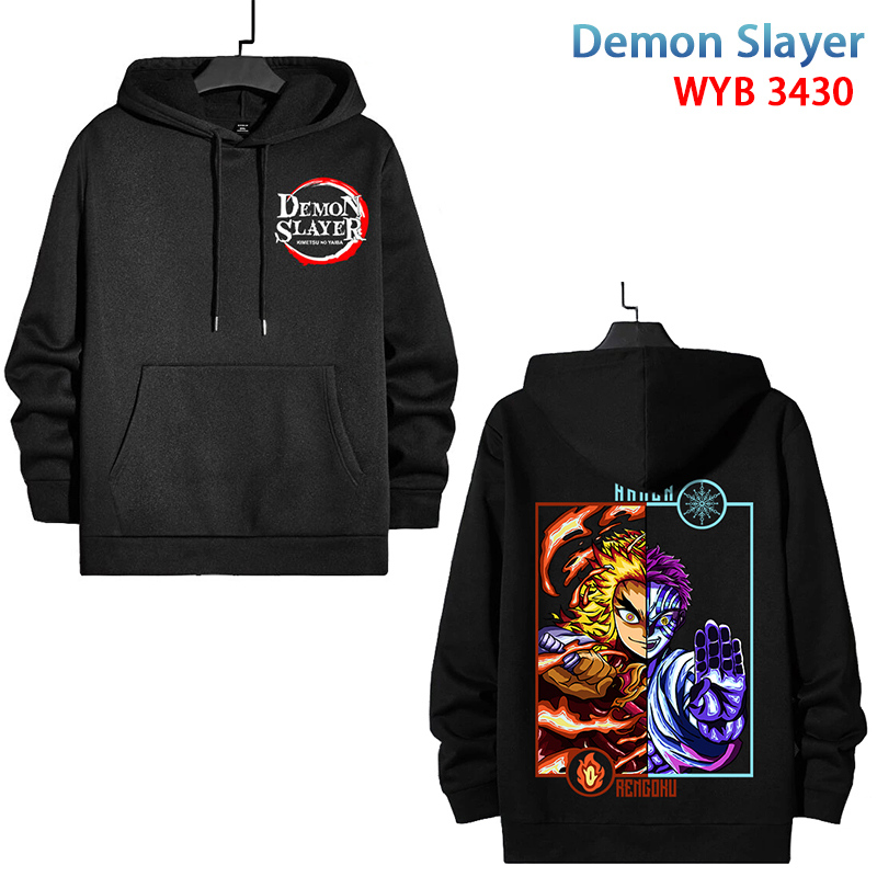 demon slayer kimets anime hoodie