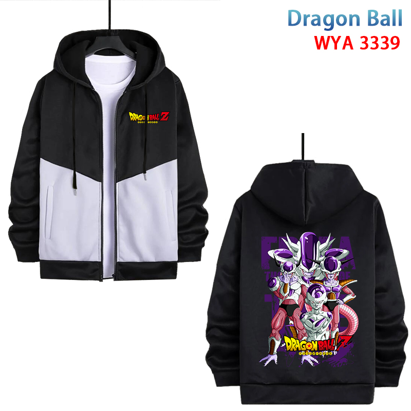 Dragon Ball anime hoodie