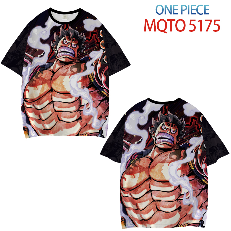 One piece anime T-shirt