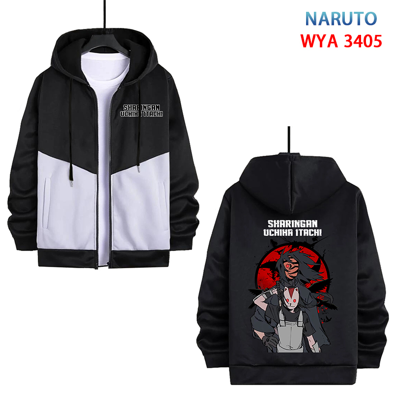 Naruto anime hoodie