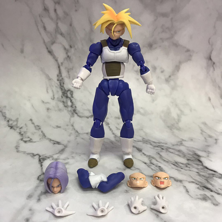 Dragon Ball anime figure 15.5cm