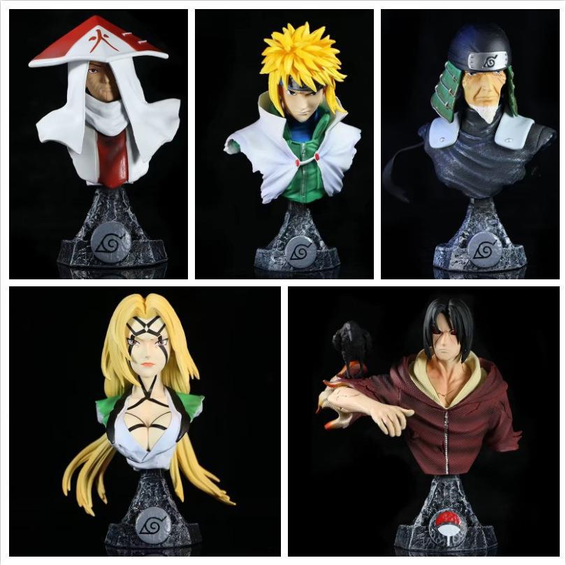 Naruto anime figure 15cm