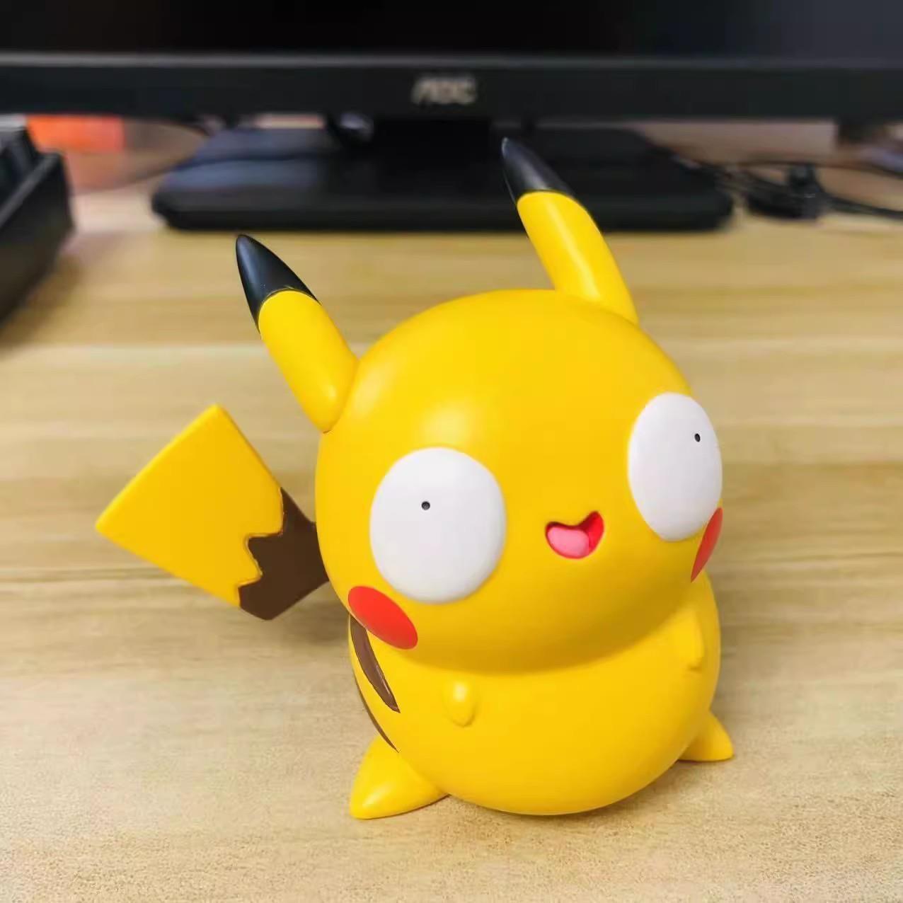 Pokemon anime  figure 8cm