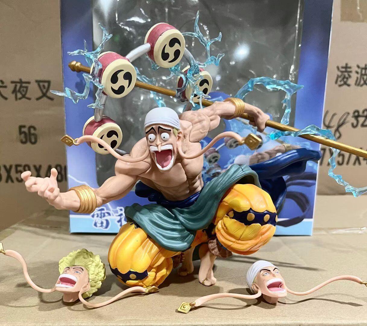 One piece anime figure 20cm