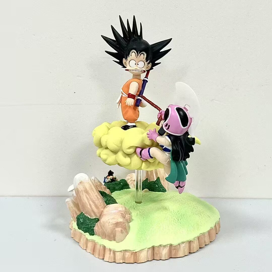 Dragon Ball anime figure 14cm