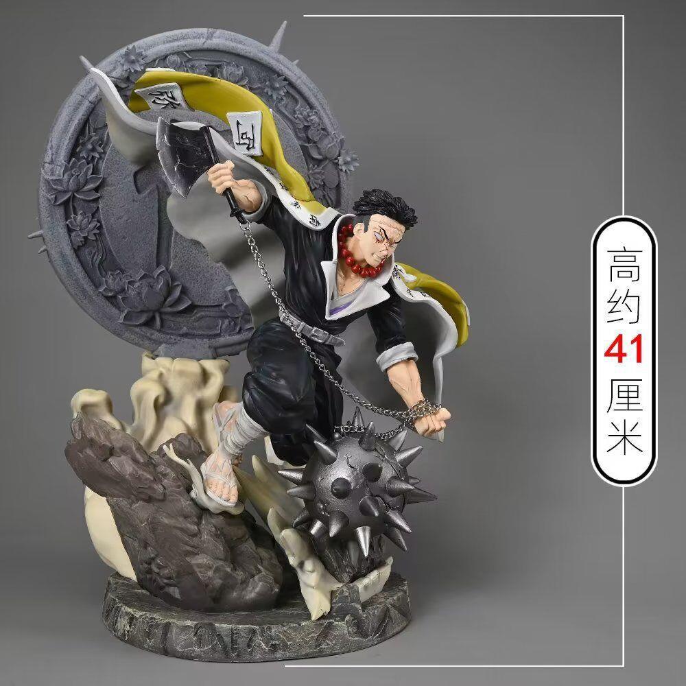 demon slayer kimets anime figure 41cm