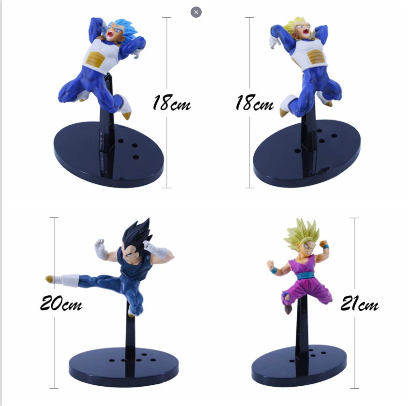 Dragon Ball anime figure 18-21cm