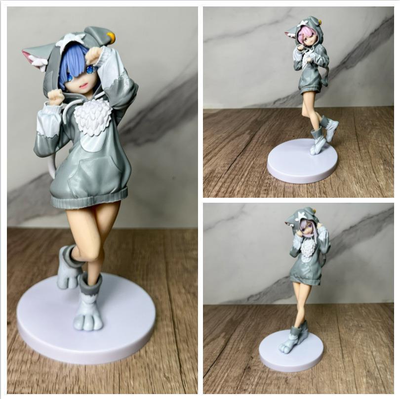 Re Zero Kara Hajimeru Isekai Seikatsu anime figure 21cm