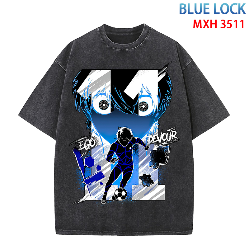 Blue Lock anime T-shirt