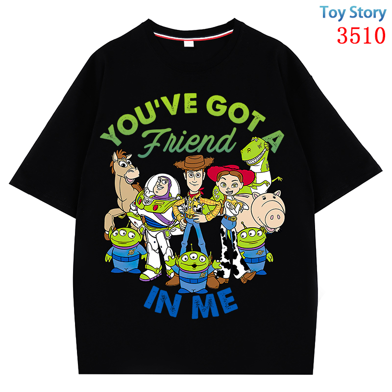 Toy Story anime T-shirt
