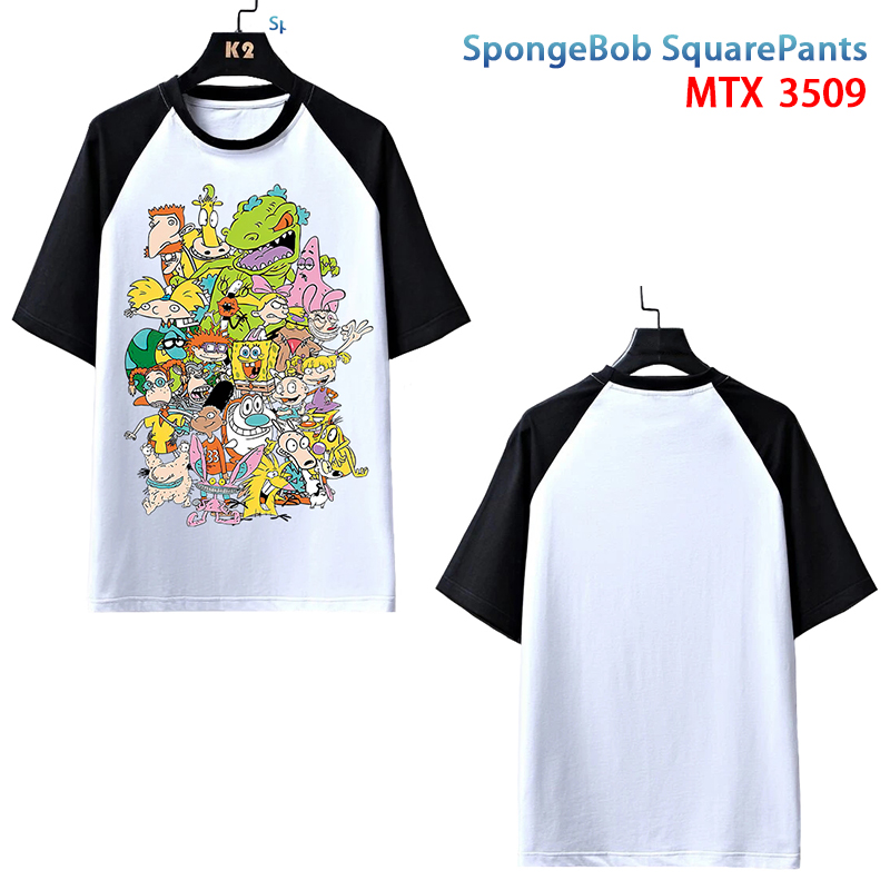 Spongbob anime T-shirt