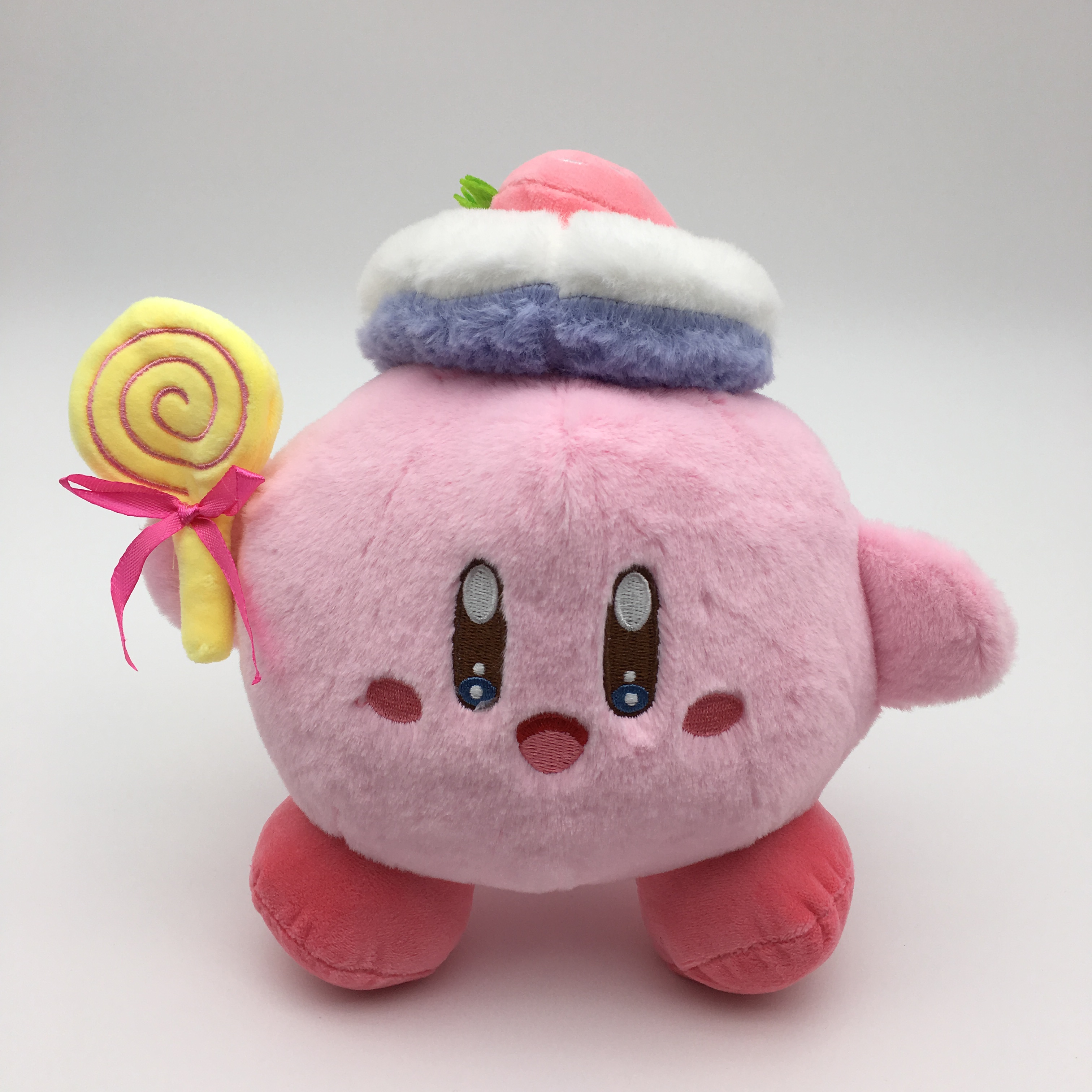 Kirby anime Plush toy 21cm