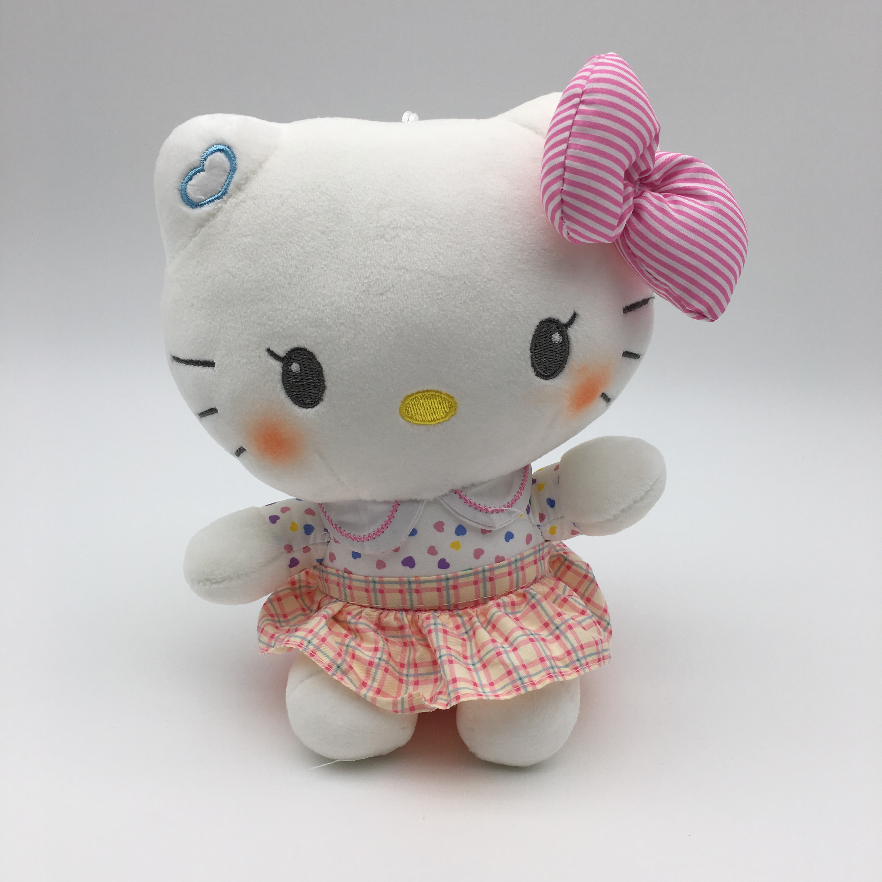 helloKitty anime Plush toy 21cm