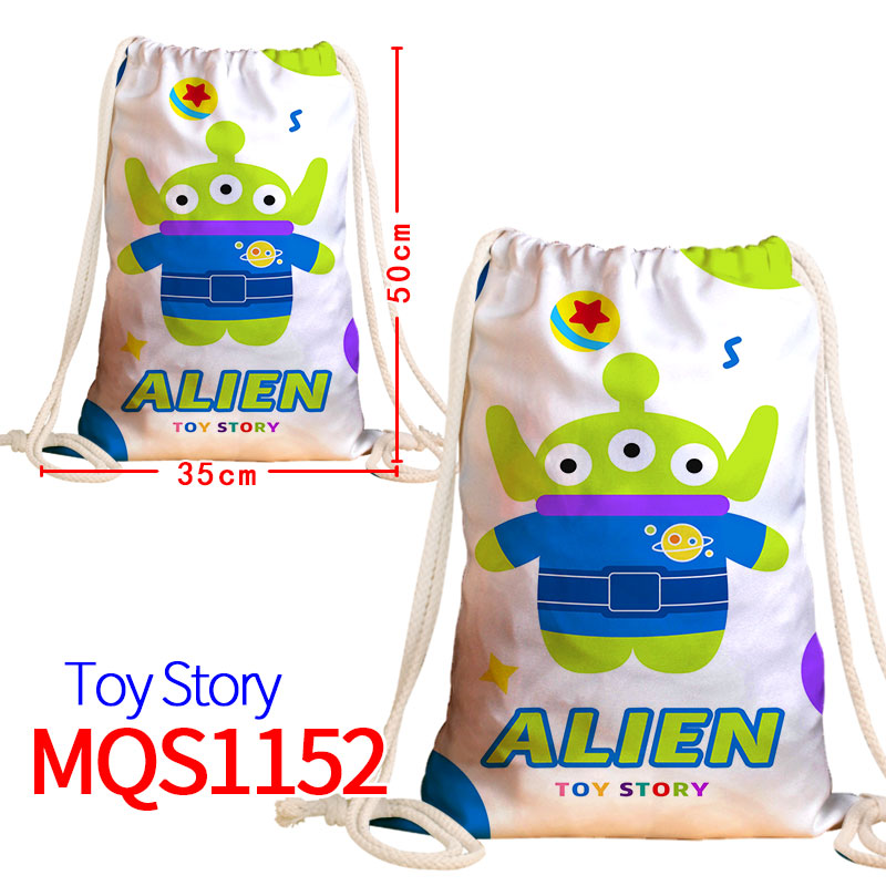 Toy Story anime bag