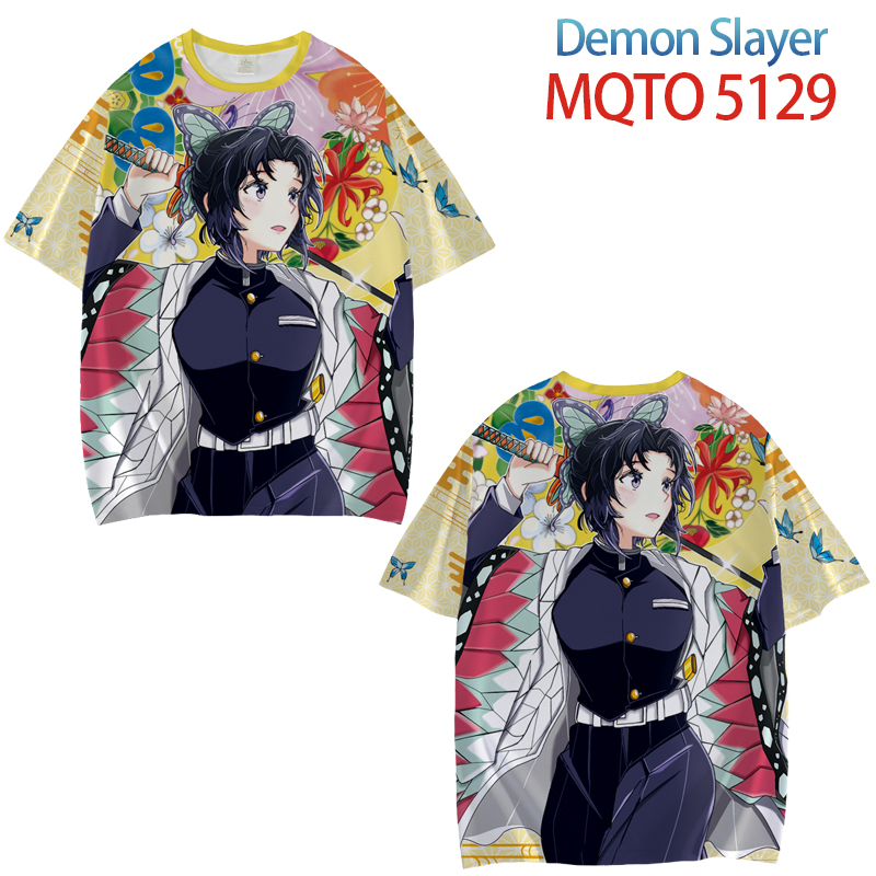 demon slayer kimets anime T-shirt