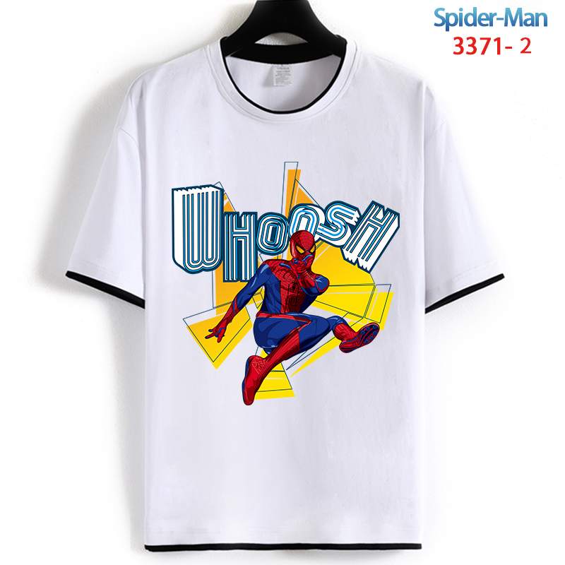 spider man anime T-shirt