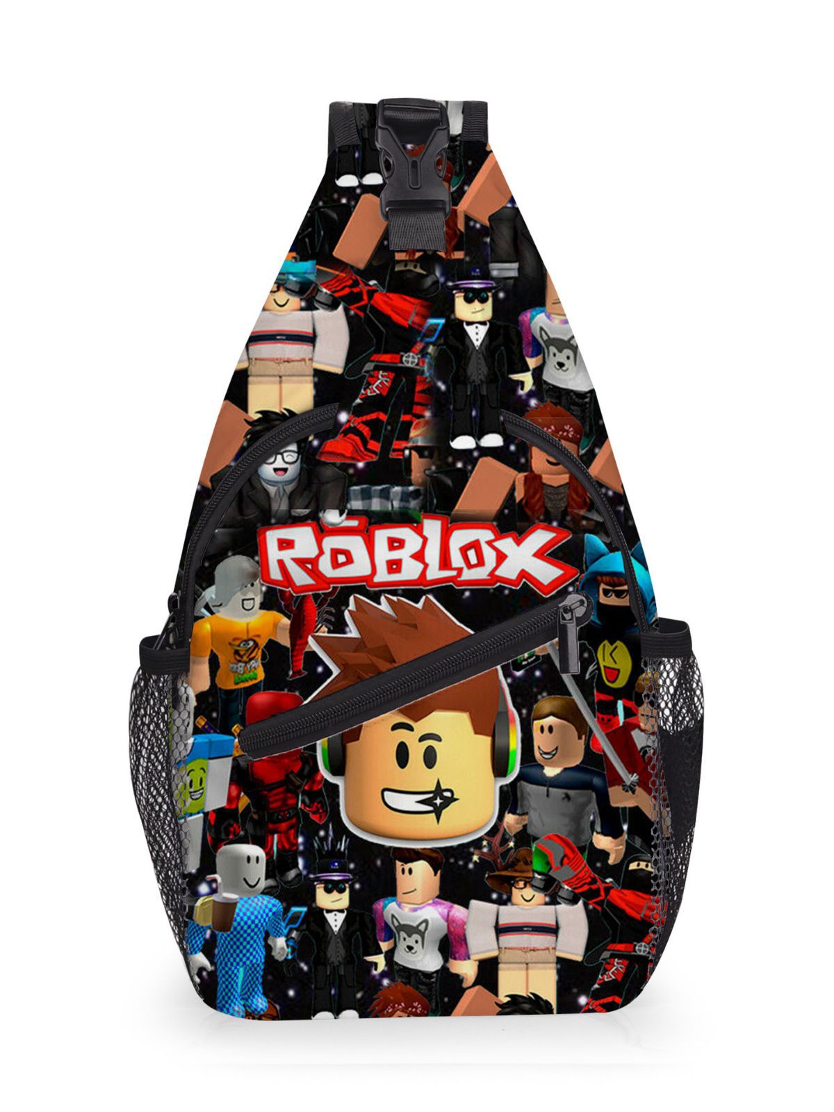 Roblox anime messenger bag