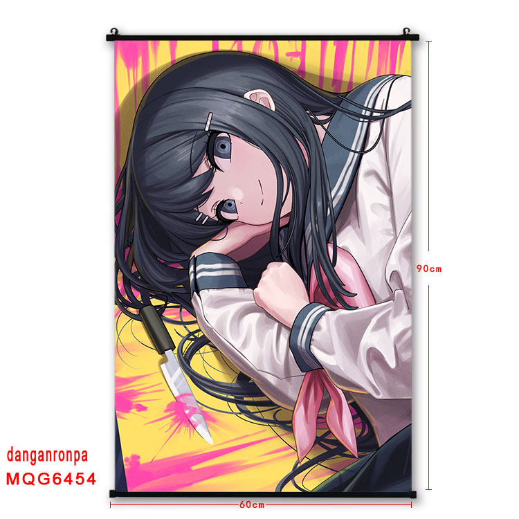 Danganronpa anime wallscroll 60*90cm