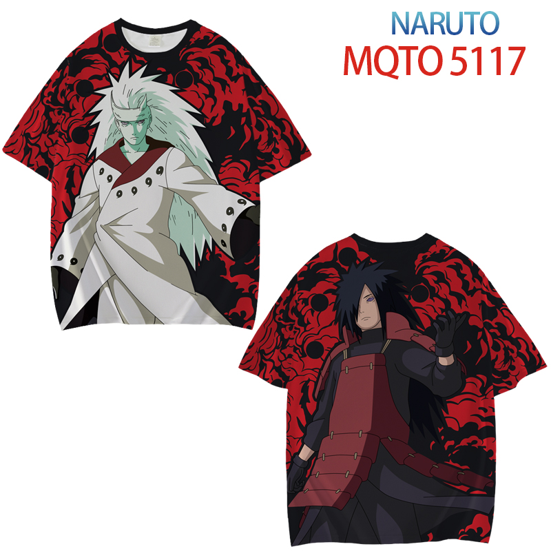 Naruto anime T-shirt