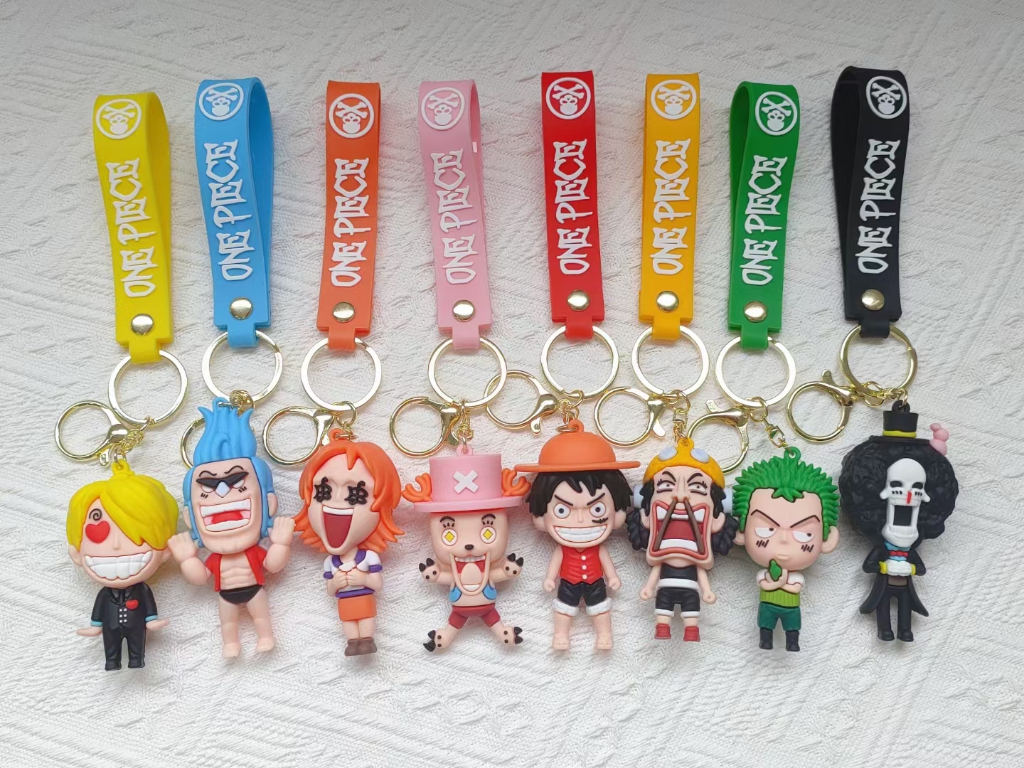 one piece anime figure keychain price for 1 pcs