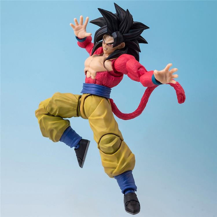 Dragon Ball anime figure 16cm