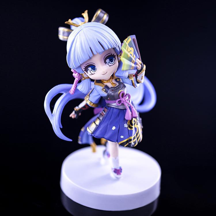 Genshin Impact anime figure 17cm