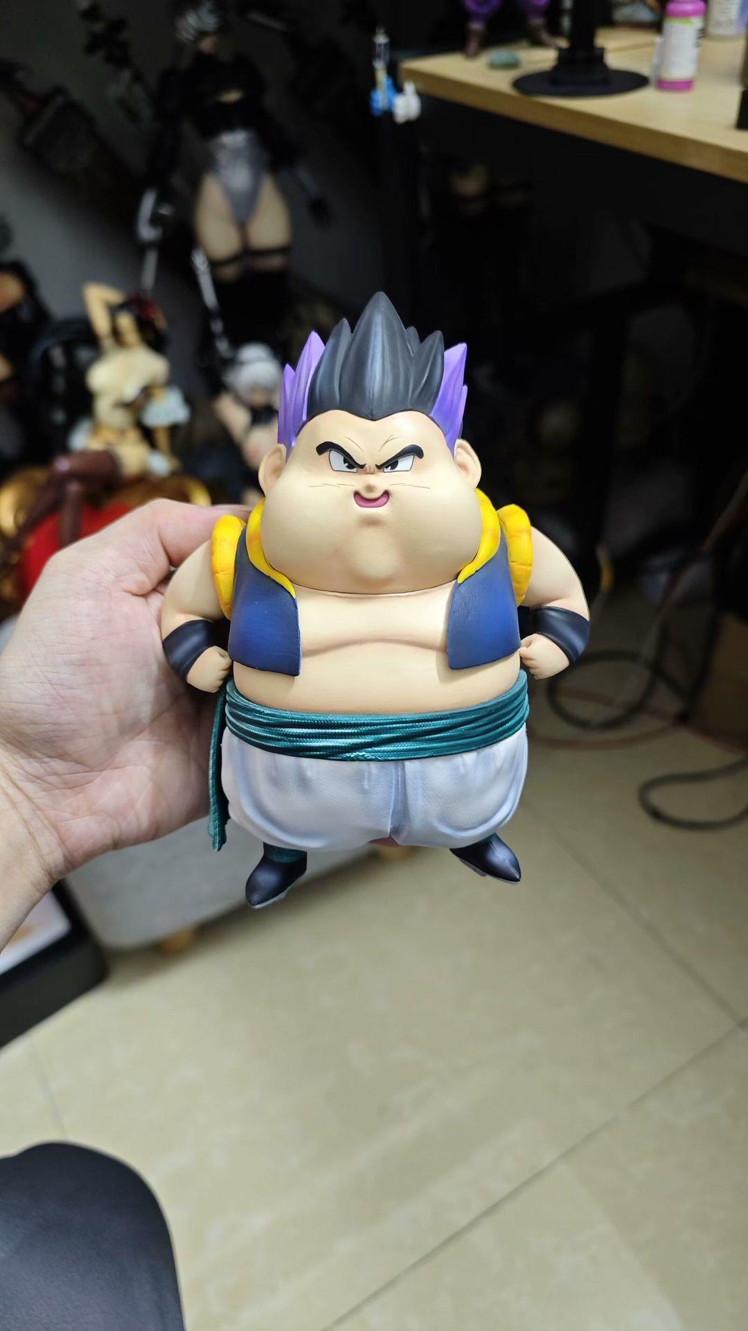 Dragon Ball anime figure 14cm