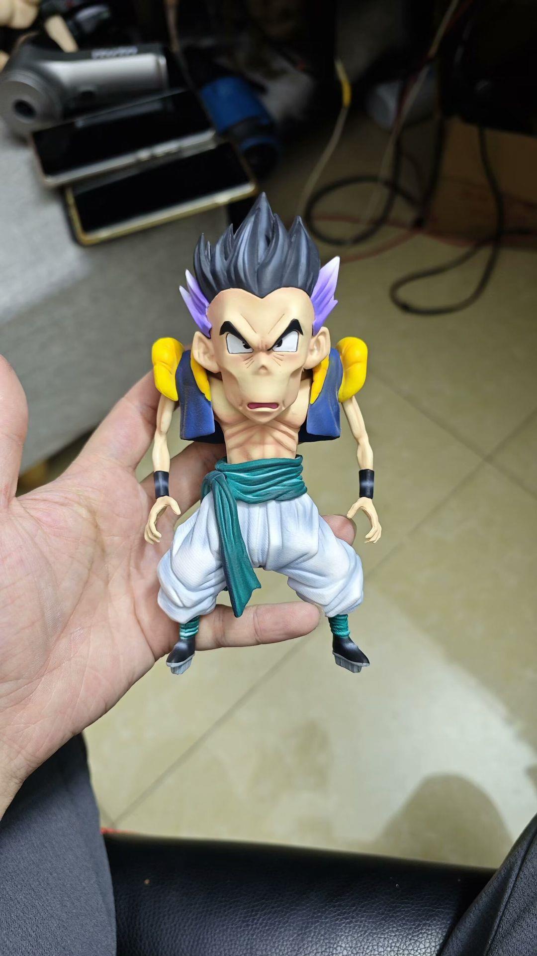 Dragon Ball anime figure 14cm