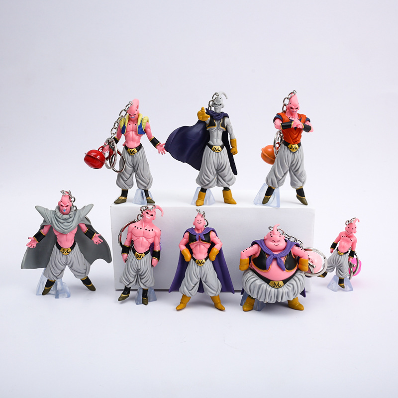 Dragon Ball anime Keychain price for a set 10.5cm