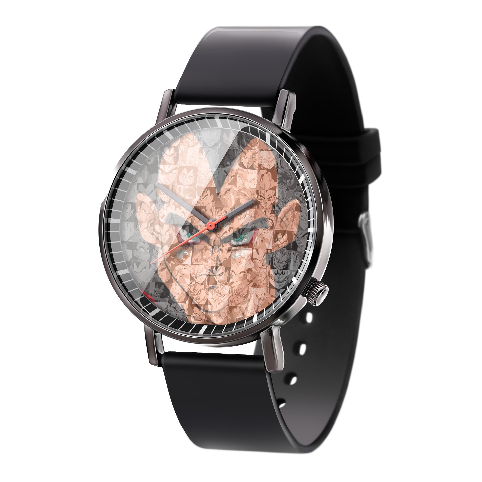 Dragon Ball anime quartz watch