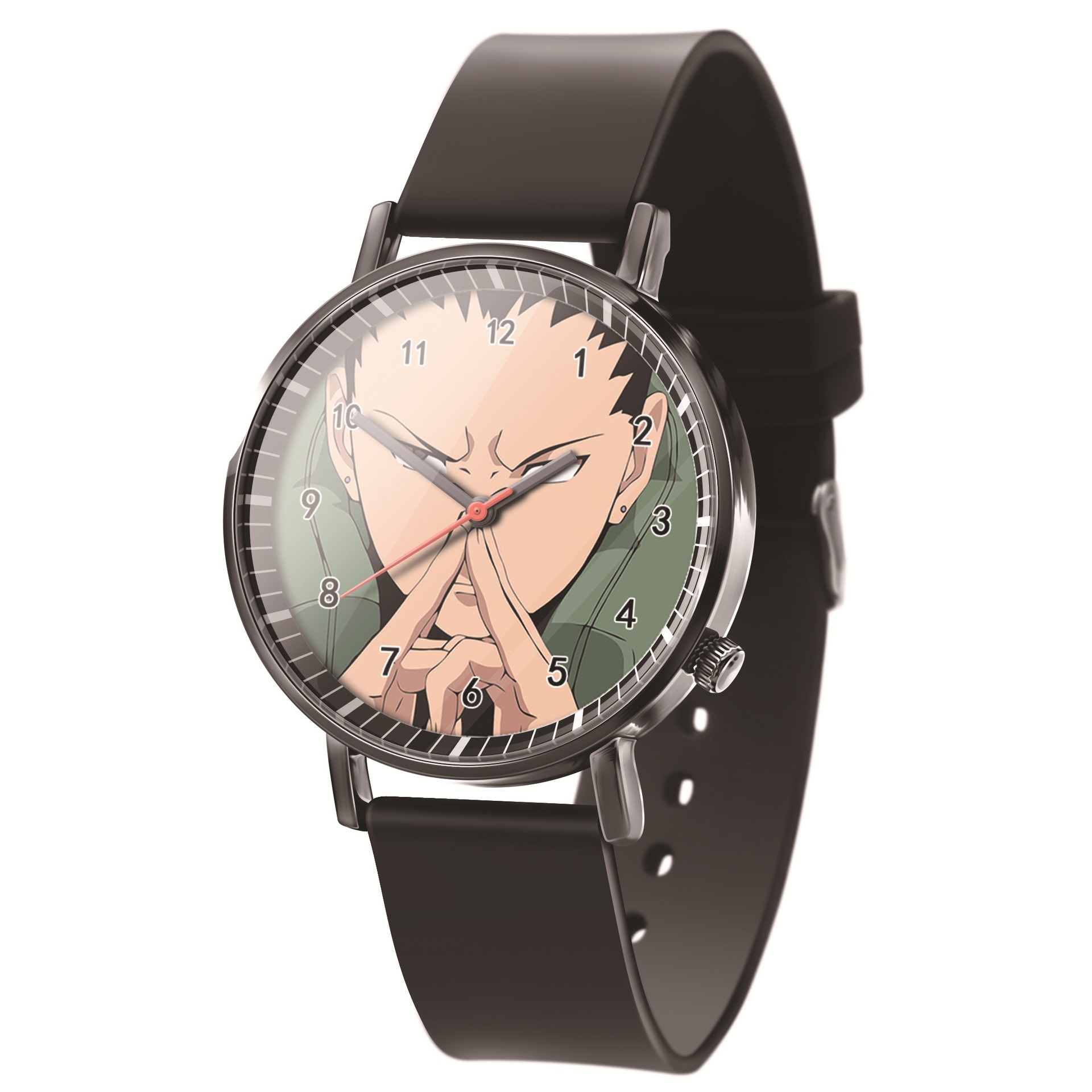 Naruto anime quartz watch