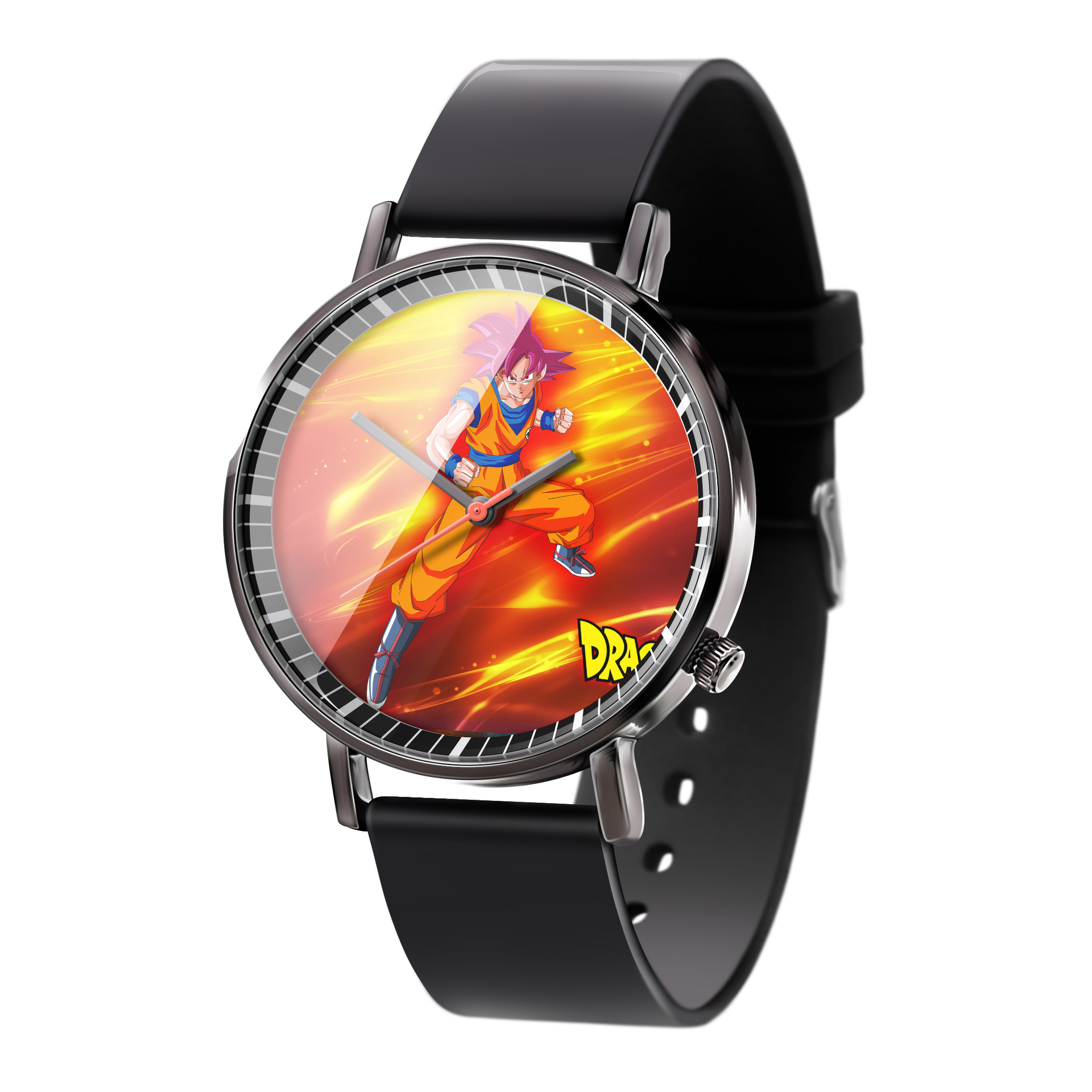 Dragon Ball anime quartz watch