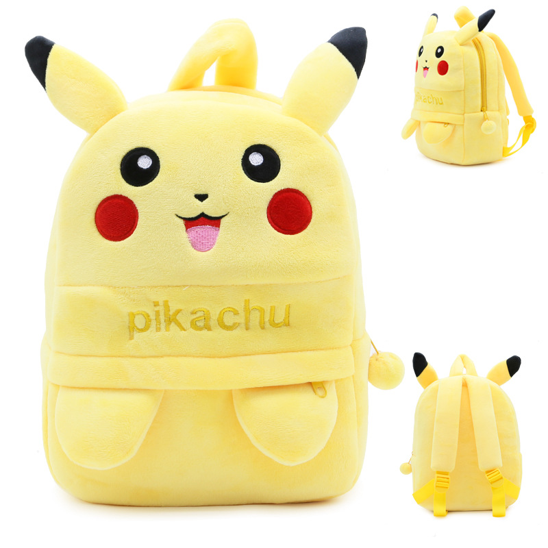 Pokemon anime bag