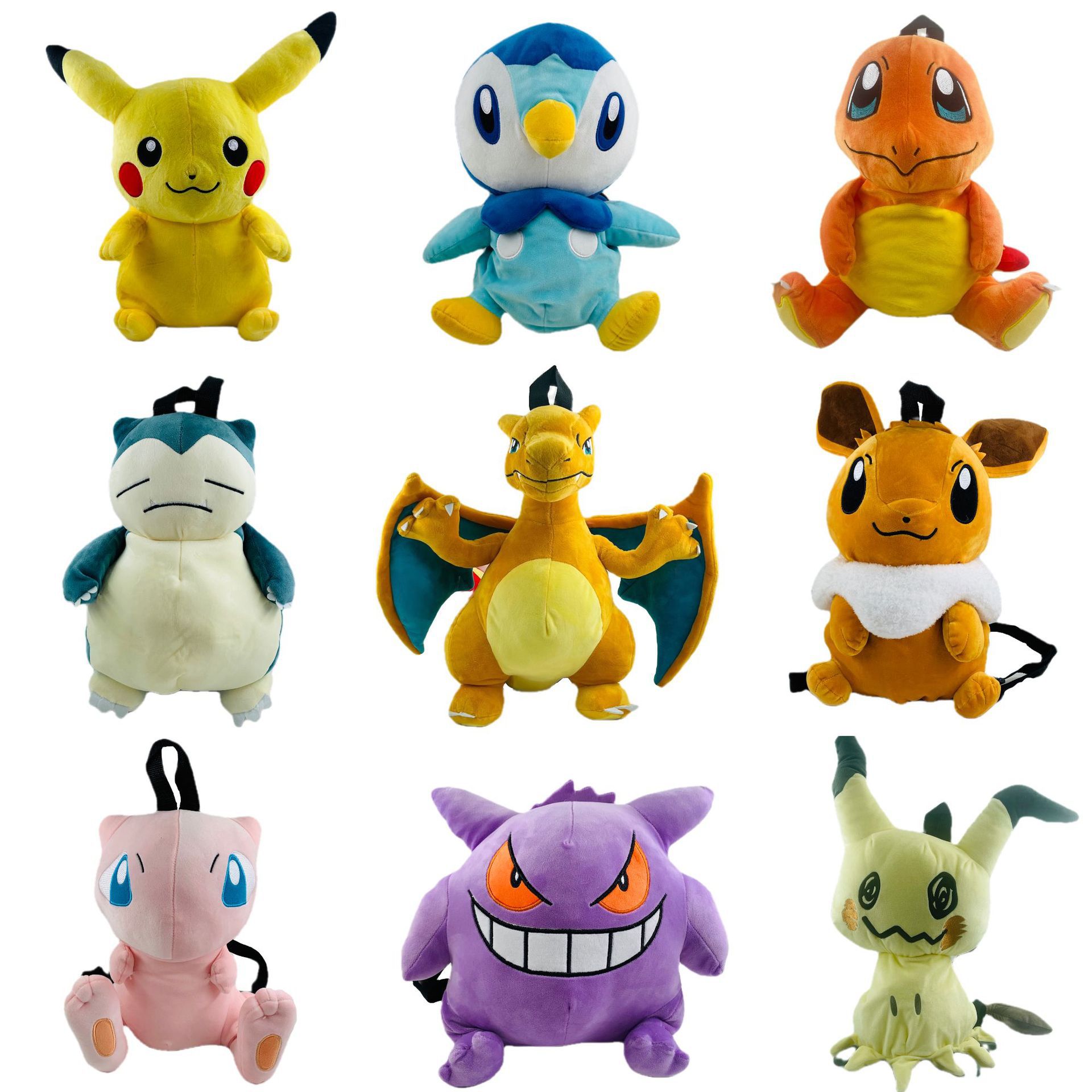 Pokemon anime bag 30cm-40cm