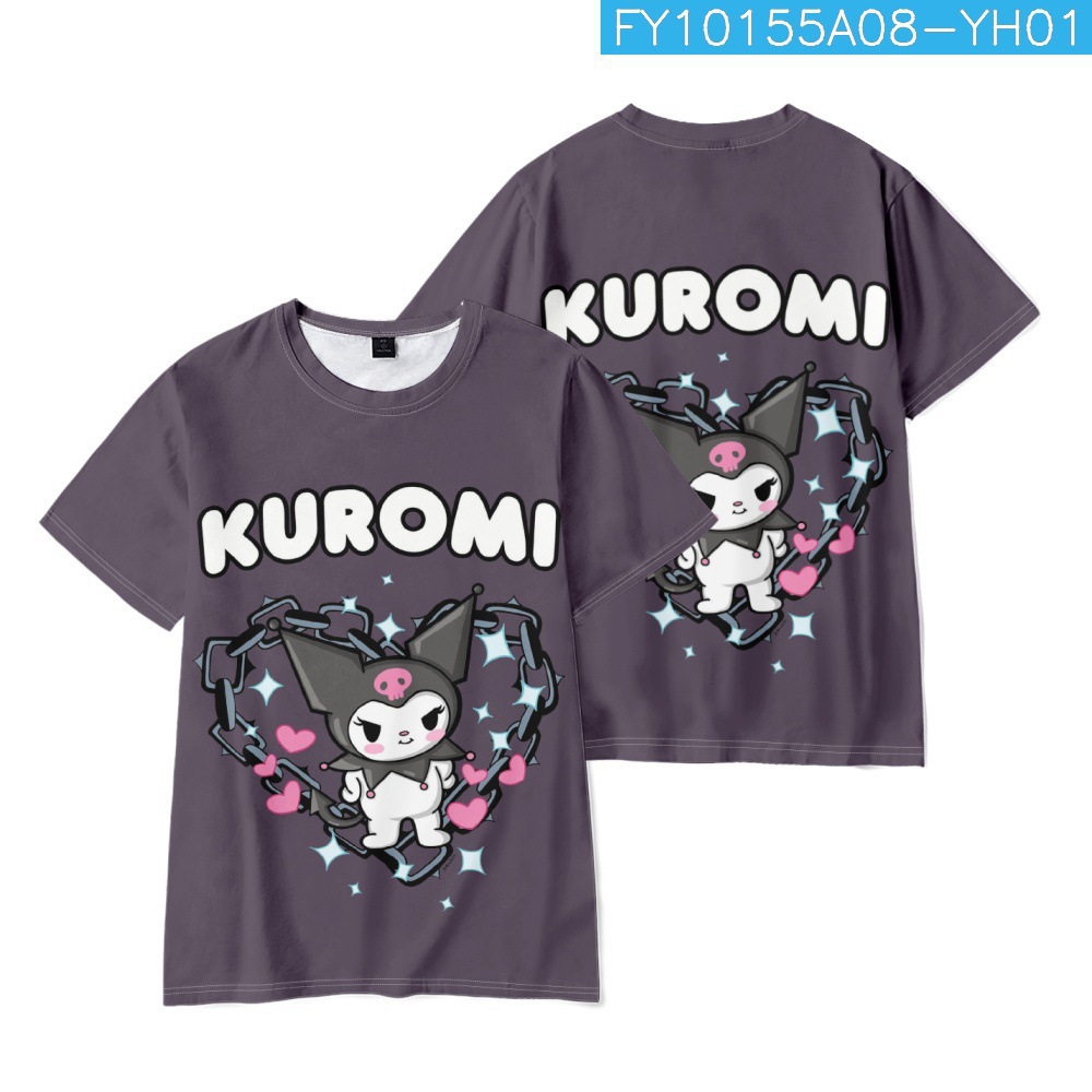 Kuromi anime T-shirt