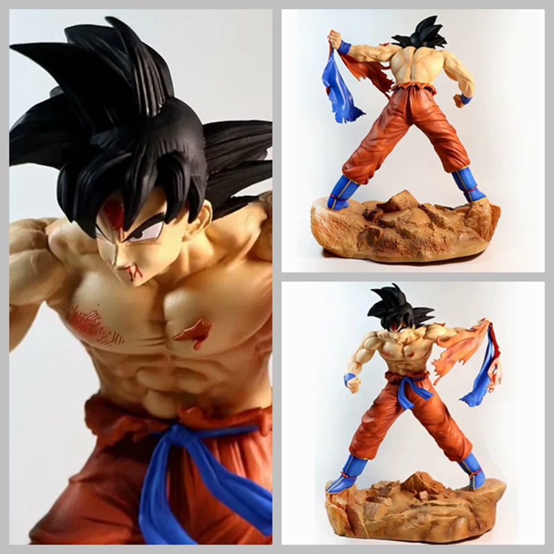 Dragon Ball anime figure 34cm