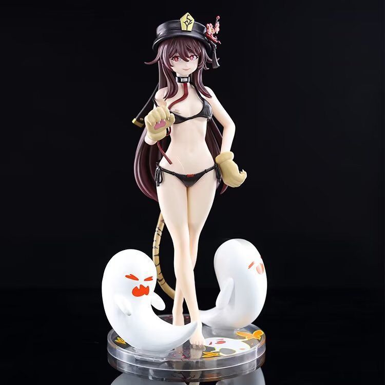 Genshin Impact anime figure 24.5cm